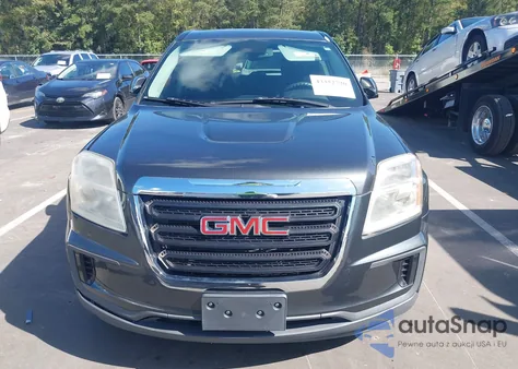 2017 GMC Terrain Sle-1 from USA, damaged, VIN 2GKALMEK5H6266103